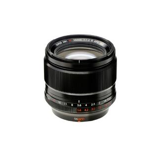 Fujifilm XF 56mm f/1.2 R APD Portrettobjektiv med nydelig bokeh